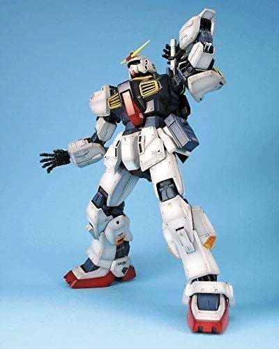 Model ndërtimi Gundam BANDAI PG 1/60 RX-178 Mk-II, A.E.U.G., koleksion