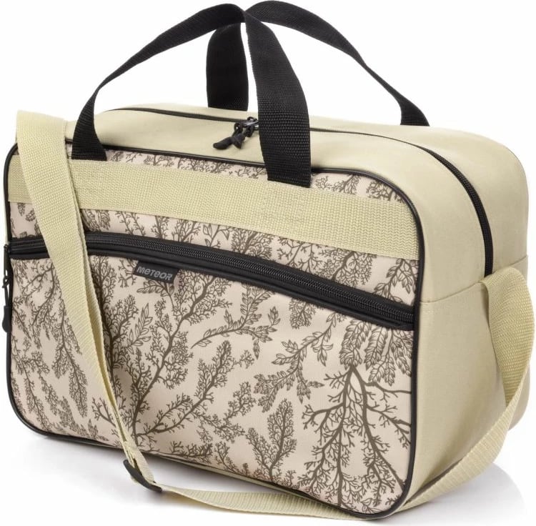 Çantë sportive Meteor unisex, kafe Çantë sportive Meteor unisex, kafe