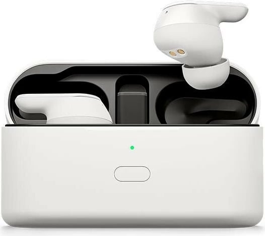 Kufje True Wireless EPOS ADAPT E1 Nordic White me dongle Bluetooth, të bardha