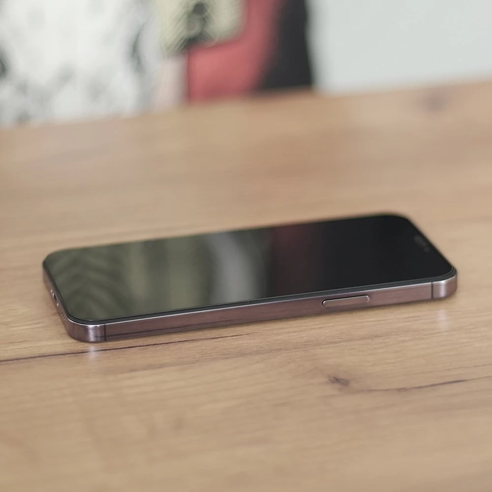 Mbështjellës xhami i temperuar Wozinsky Full Glue për Nokia 2.4, i zi