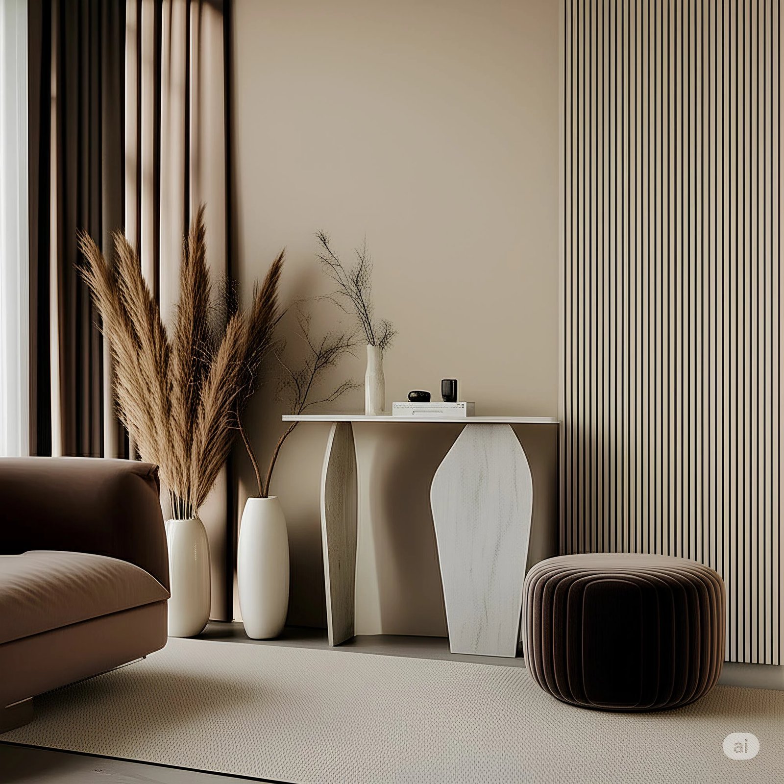 Komodë Travertine, Skye Decor, Arya