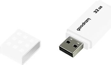 USB Goodram, 32 GB, UME 2, e bardhë
