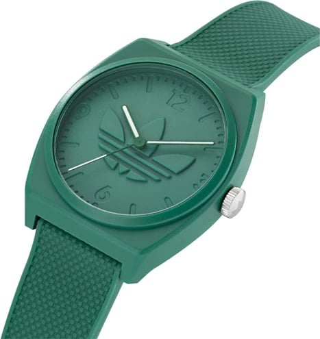 Orë dore adidas PROJECT TWO unisex, e gjelbër