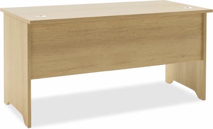 Tavolinë zyre pa sirtarë lëvizës Amazon sonoma 150x75x75