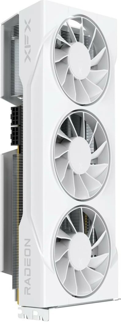 Kartë grafike XFX RX 9070 SWIFT OC 16GB GDDR6 e bardhë