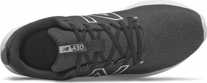Atlete për meshkuj New Balance, modeli ME430LB2, të zezë