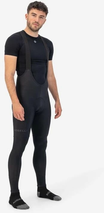 Pantallona çiklizmi Yakimasport, të zeza