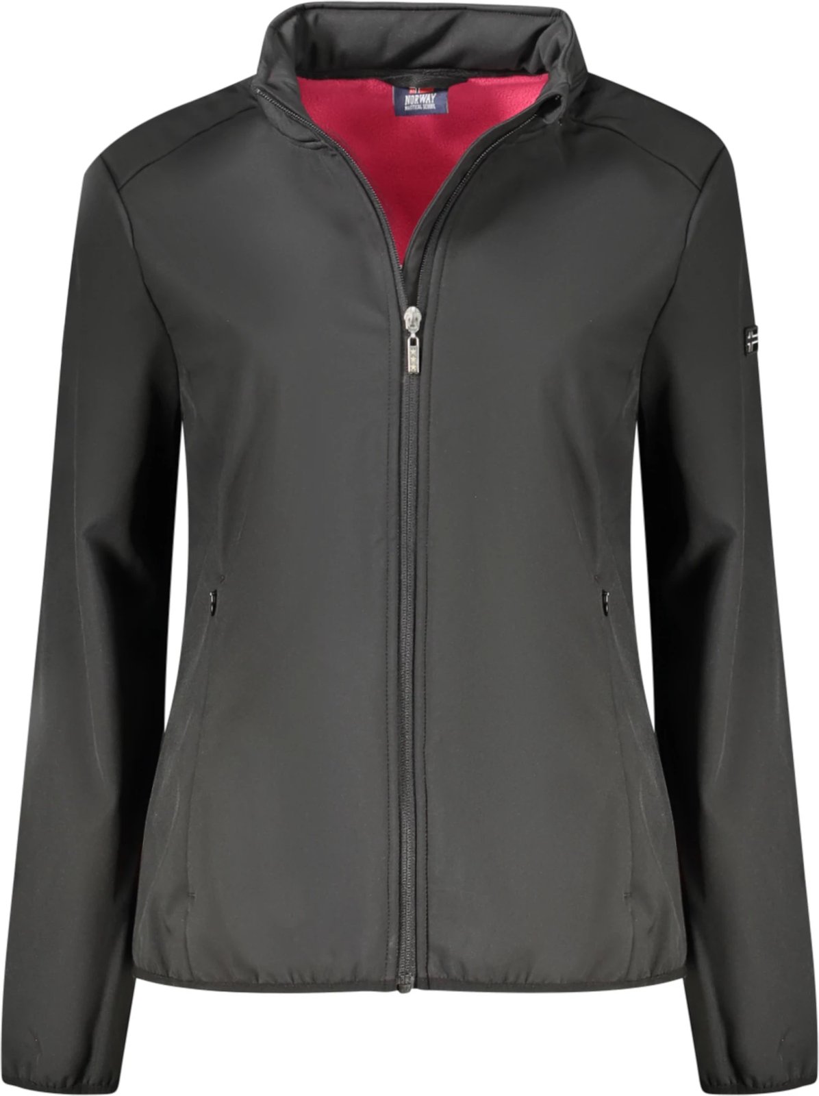 Jakne për femra NORWAY 1963, e zezë