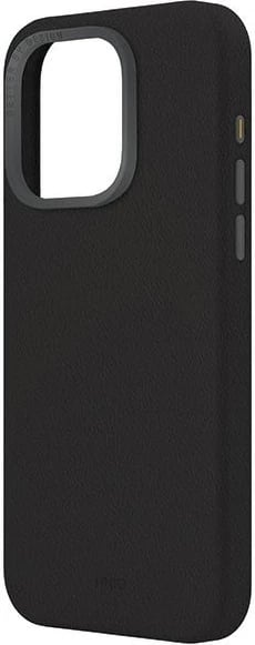 Mbështjellës UNIQ Lyden Magclick Charging për iPhone 15 Pro, i zi