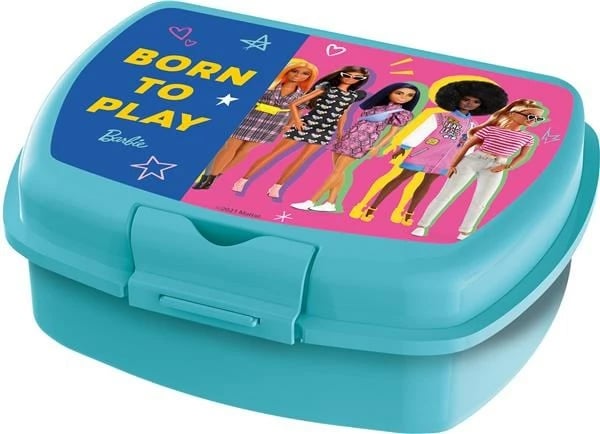 kuti ushqimi Colzani Barbie turkeze