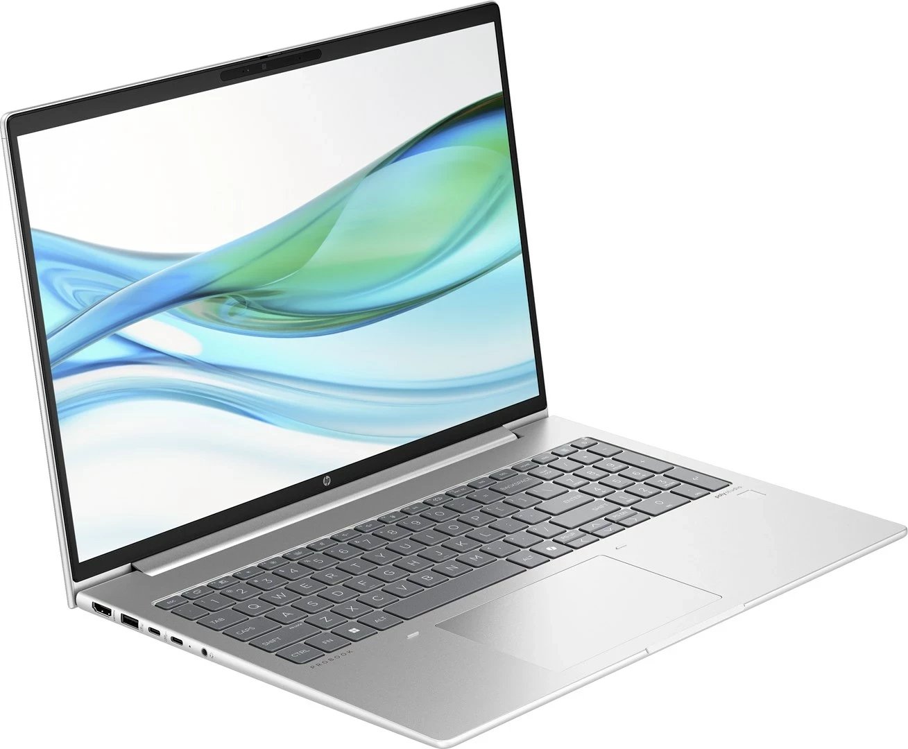 Laptop HP ProBook 465 G11, 16", AMD Ryzen 5 7535U, 16 GB RAM, 512 GB SSD, Radeon 660M, Argjendtë