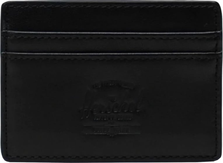 Portofol lëkure Herschel, i zi