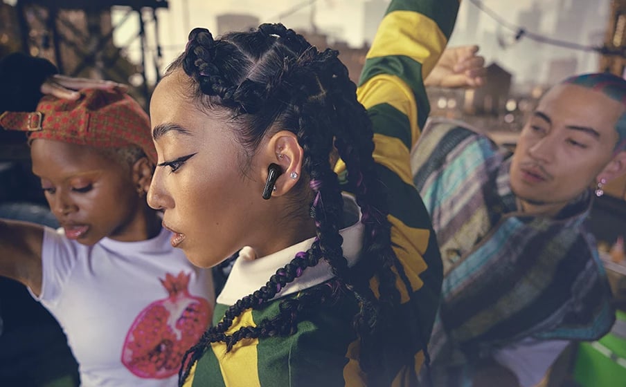 Kufje JBL TUNE FLEX 2