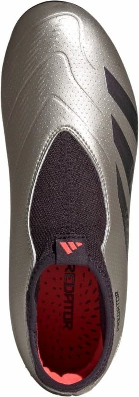 Atlete futbolli adidas për fëmijë, gri