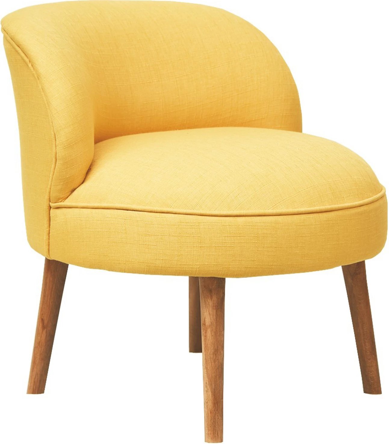 Karrige krahu, Atelier del Sofa, Nice, e verdhë