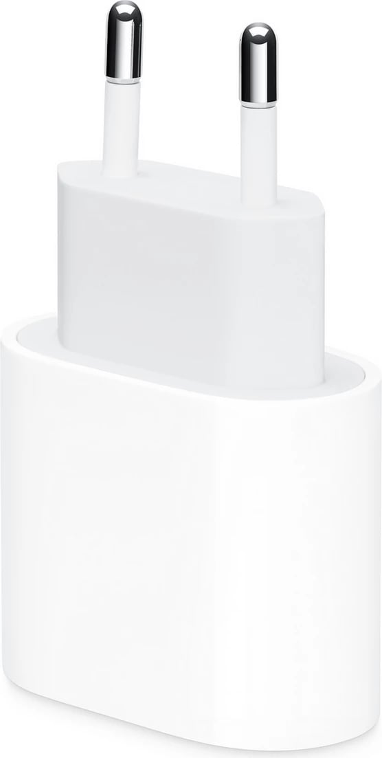Adapter rryme, Apple, MD3J4ZM/A, 20W USB-C, e bardhë