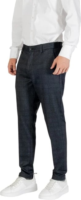 Pantallona Antony Morato meshkuj, blu