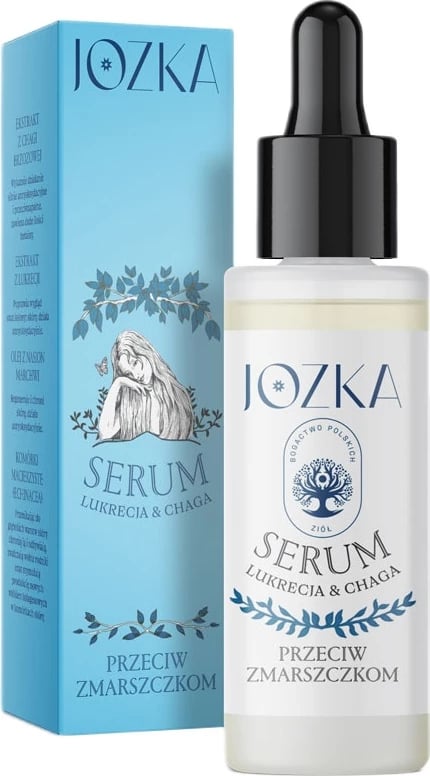 Serum anti-rrudhë për femra Jozka 30ml