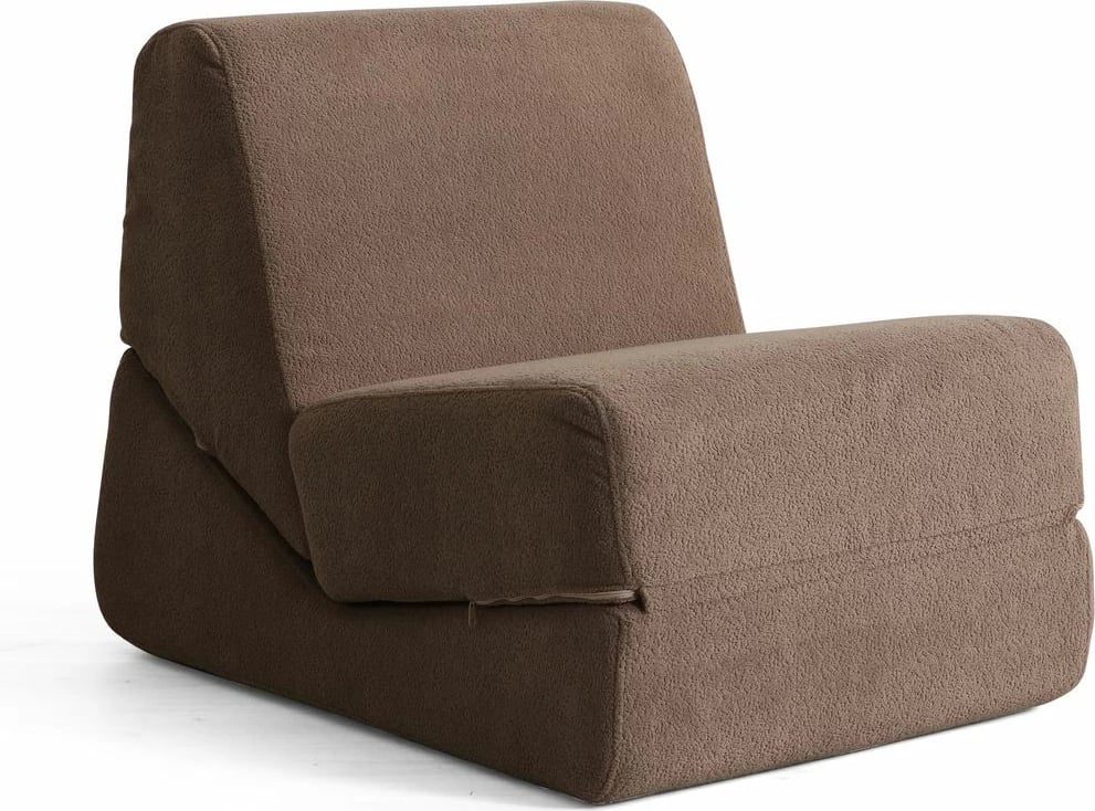 Krevat-kolltuk një vendësh, Origami Convertable, kafe