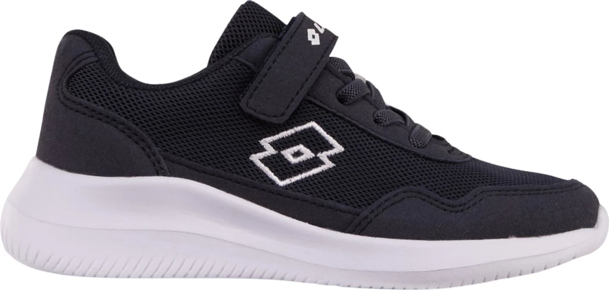 Këpucë për fëmijë Lotto, navy-blue dhe të bardha