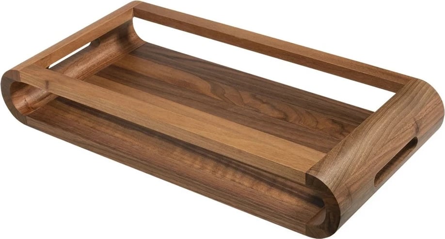 Tabakë artelegno VASD, dru arre, 43 cm