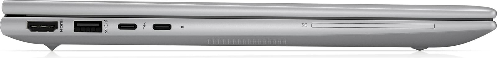 Laptop HP ZBook Firefly 14 G10, 16", Intel Core i5, 16GB RAM, 512GB SSD, Intel Iris Xe Graphics, argjend