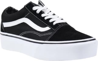 Atlete Vans donna femra, të zeza Atlete Vans donna femra, të zeza