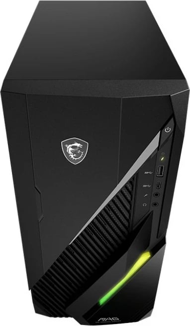 Kompjuter MSI MAG Infinite E1 14NUC5-023AT, i5-14400F, 16GB RAM, 1TB SSD, RTX4060, e zezë