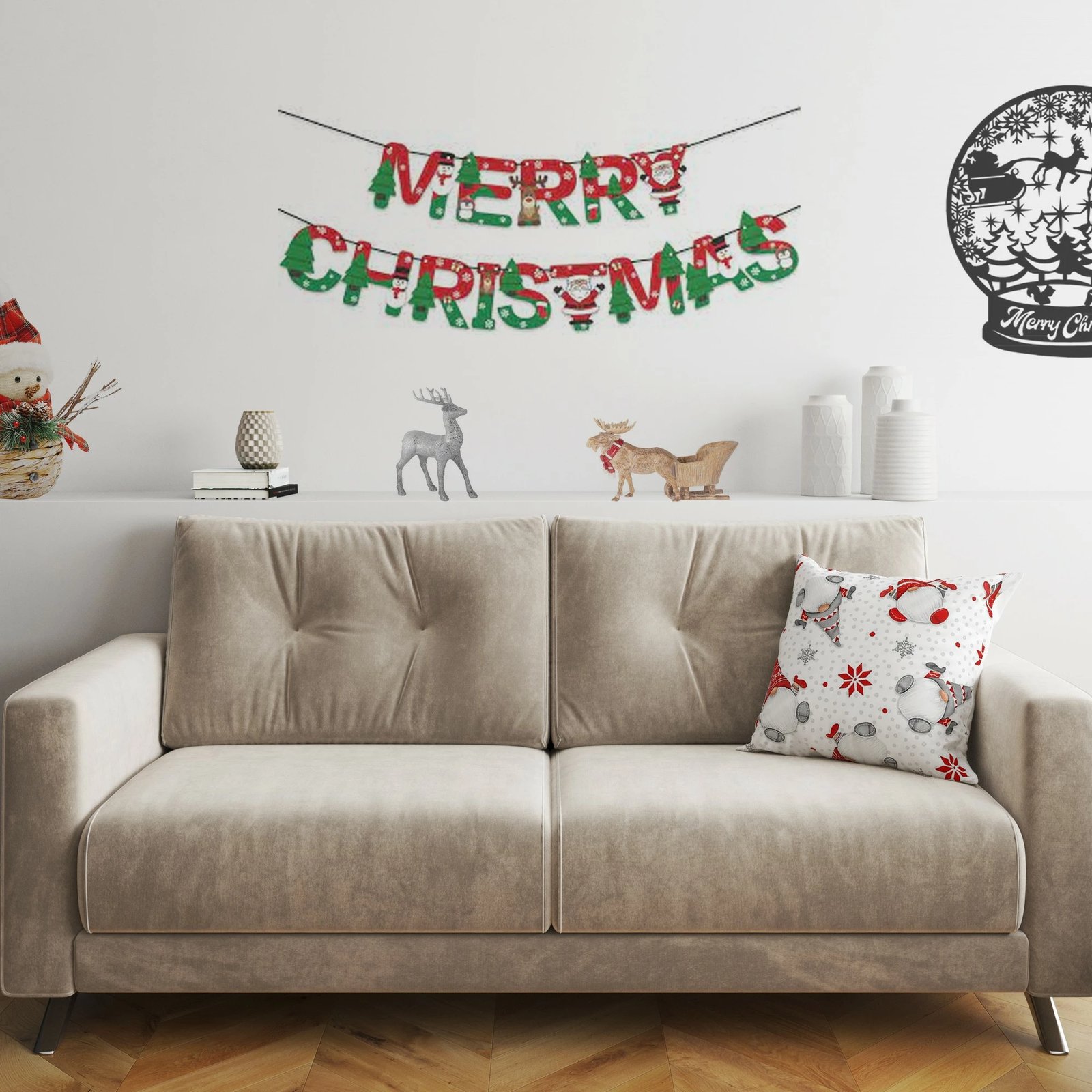 Jastëk dekorativ Aberto Design, YY202357, shumëngjyrësh