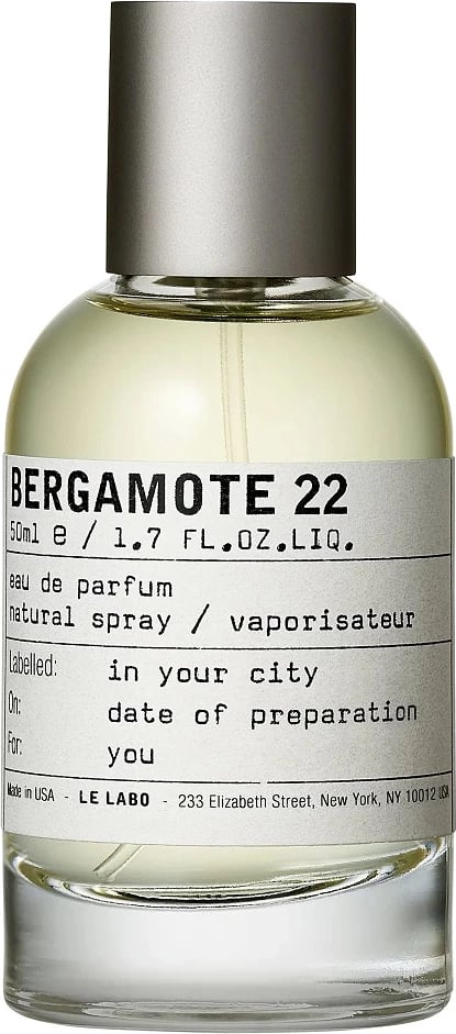 Eau de Parfum Le Labo Bergamote 22 50ml