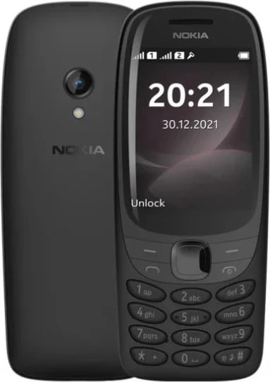 Telefoni Nokia 6310, i zi