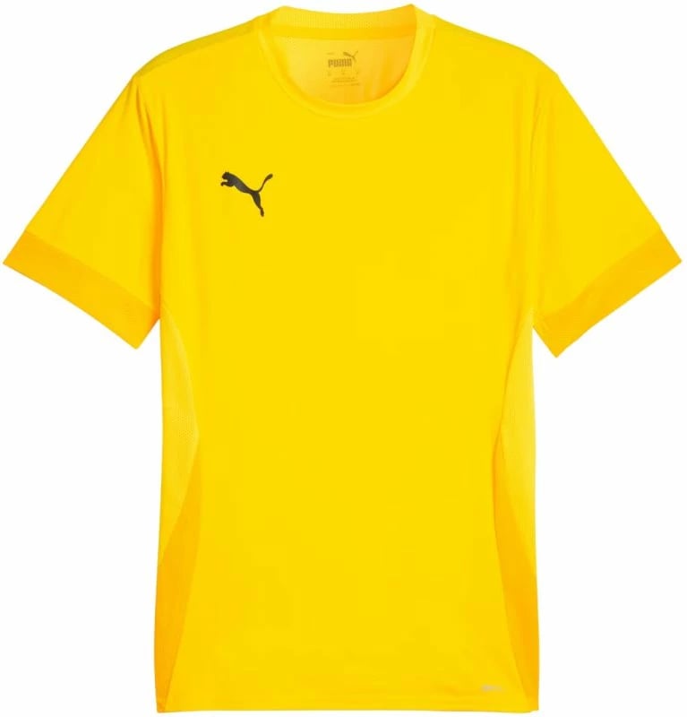 Fanellë për meshkuj Puma, e verdhë