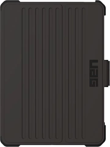 Mbështjellës UAG Metropolis SE për iPad 10.9"/11", me mbajtëse për Apple Pencil, Zi