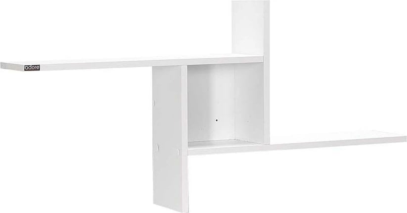 Raf muri Hanah Home, Diamond White, Raf-04-Dd-1