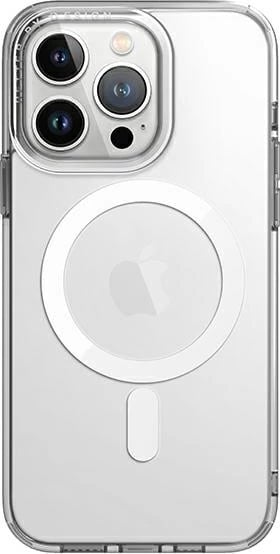 Mbështjellës UNIQ LifePro Xtreme Magclick Charging për iPhone 14 Pro Max, transparent
