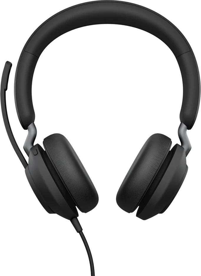 Kufje Jabra Evolve2 40 SE, USB Type-A, e zezë
