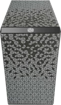 Kasë Cooler Master MasterBox Q300L, Mini Tower, Micro ATX/Mini ITX, e zezë