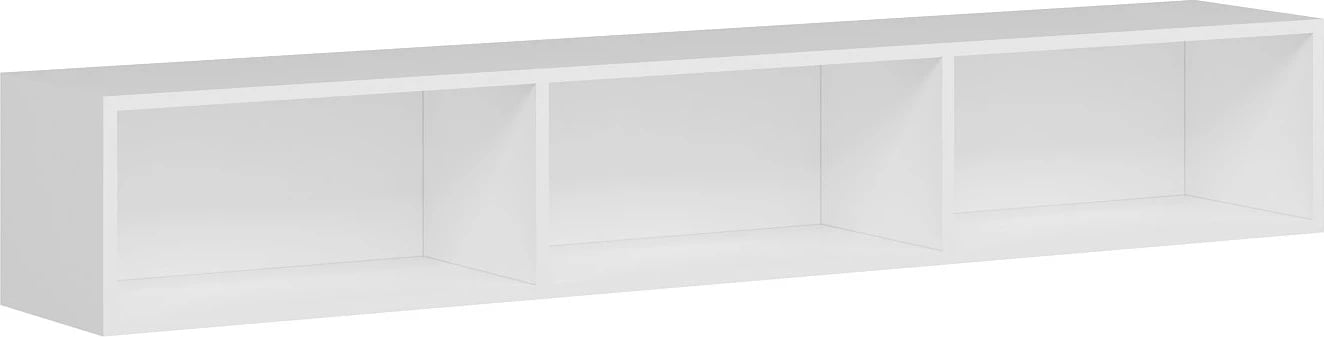 Njësi TV Rigel, ngjyrë e bardhë, Skye Decor