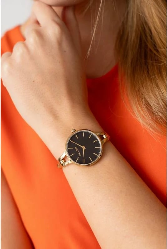 Orë dore për femra Paul Lorens, e zezë