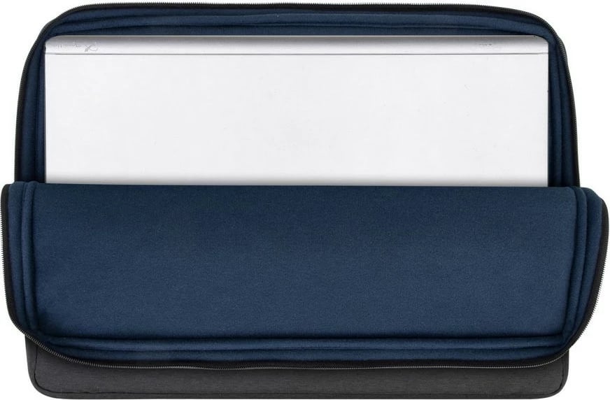Mbështjellës RIVACASE Suzuka 17.3 inch, i zi
