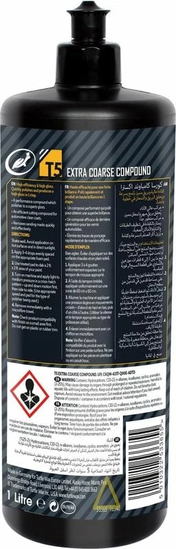 Polir Profesional Extra Coarse Compound T5 1l