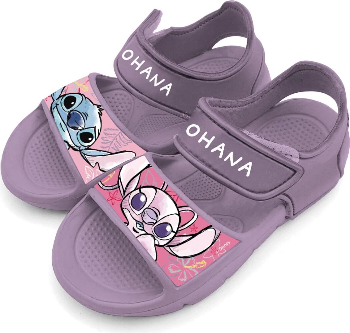 Sandale Disney Stitchg - Open Sandals Velcro 8327 (Vjollce, 32)
