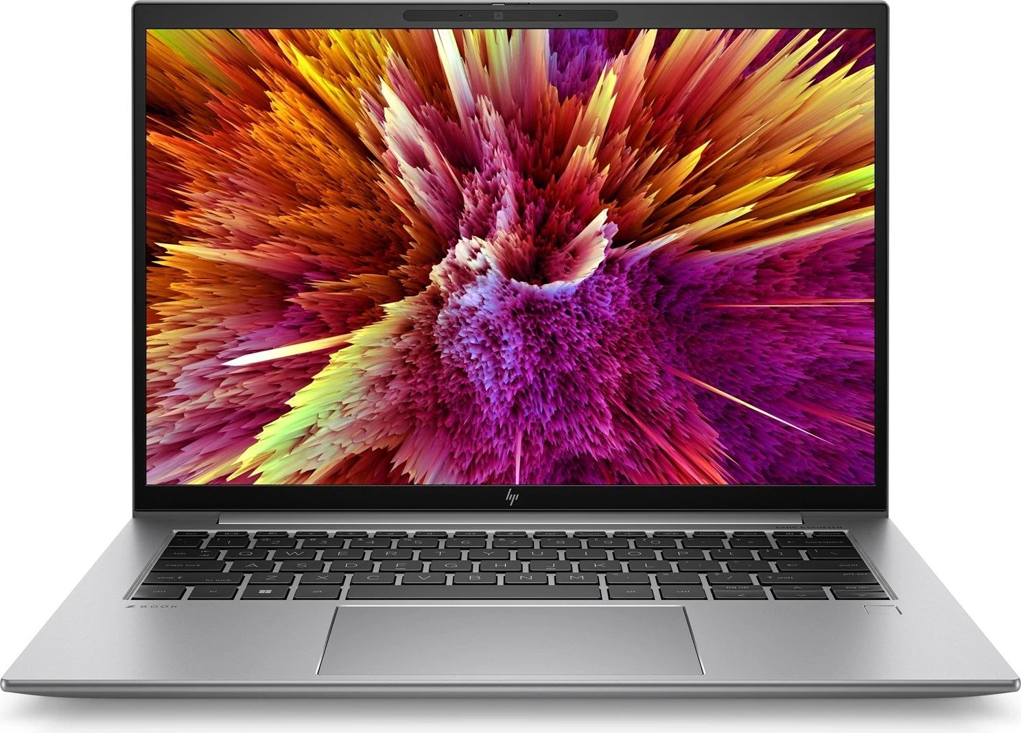 Laptop HP ZBook Firefly G10, 14", Intel Core i7 i7-1355U, 16 GB RAM, 1 TB SSD, NVIDIA RTX A500, Argjendtë