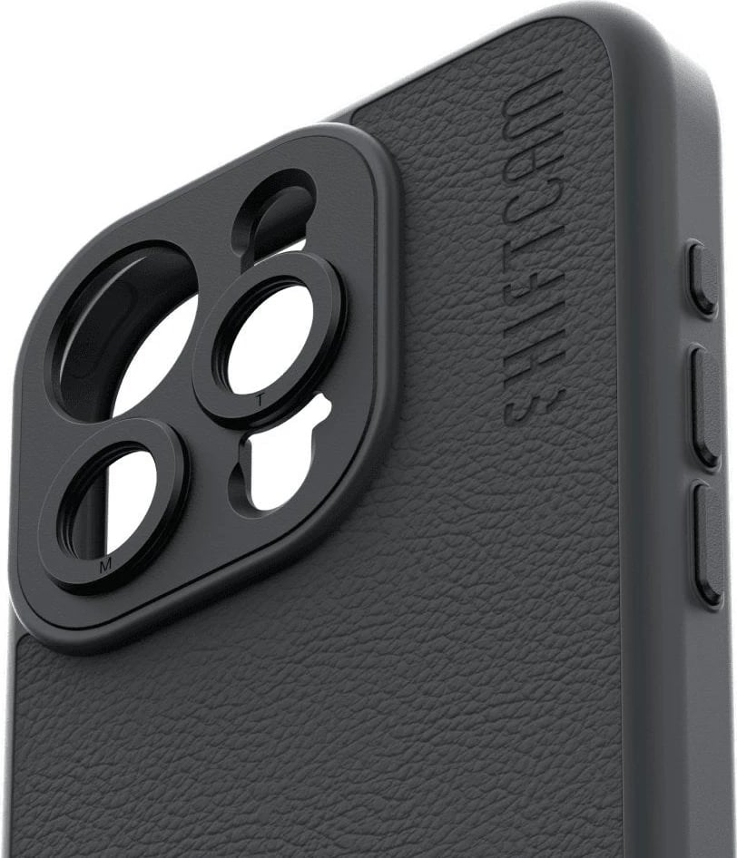 Mbështjellës ShiftCam AC-CA-15PL-CH-EF për celular, 17 cm (6.7"), Anthracite