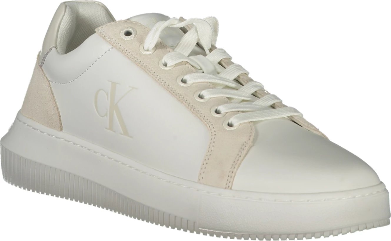 Atlete meshkuj Calvin Klein, të bardha