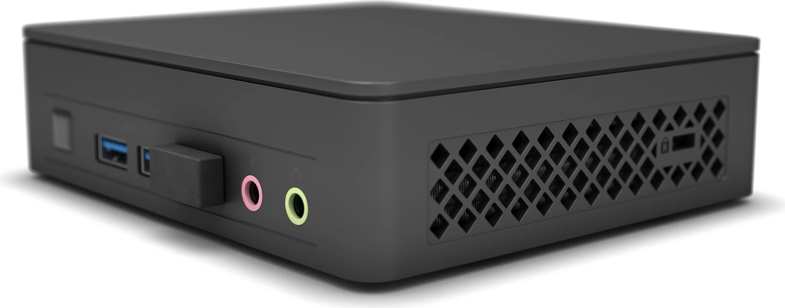 Mini PC ASUS Intel NUC 11 Essential, UCFF, DDR4-SDRAM, Ethernet LAN, Wi-Fi 5, 65 W