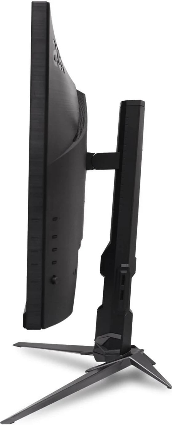 Monitor Acer XB273KV5BMIIPRX, 27", IPS, 160Hz UHD, 320Hz Full HD, FreeSync Premium, HDR400, i zi