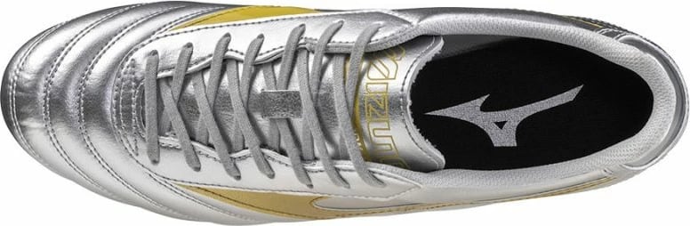 Atlete futbolli Mizuno për meshkuj, të hirtë Atlete futbolli Mizuno për meshkuj, të hirtë