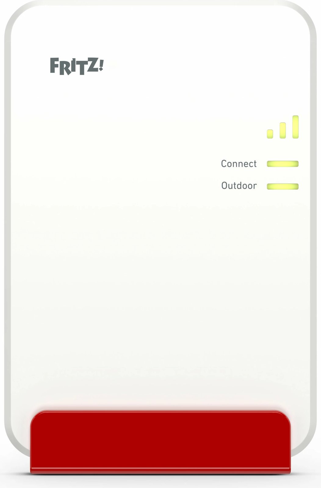 Repeater FRITZ 1610 Outdoor, i bardhë