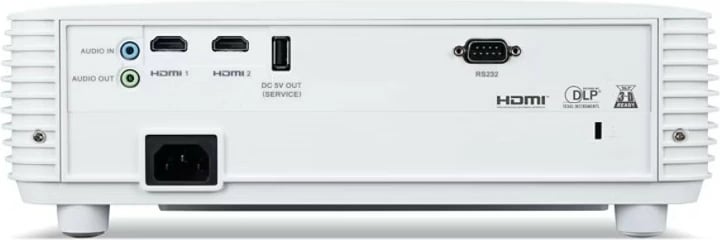 Projektor Acer X1529HK, FHD 1080p, 4800 lumens, HDMI, Bardhë